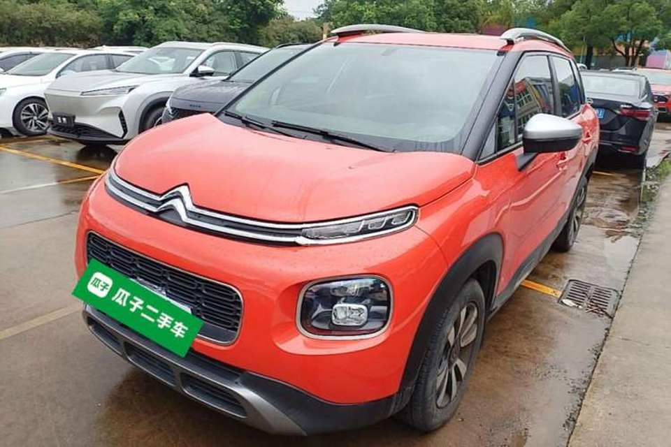 Citroen C4 AIRCROSS Yunyi 2018