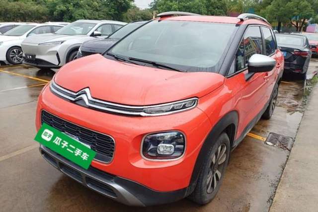 Ojetý Citroen C4 AIRCROSS Yunyi 2018 230THP Automatic Elysee Edition