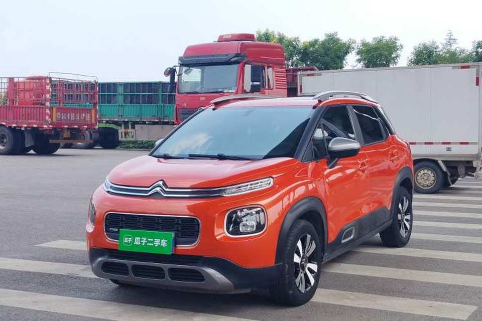 Citroen C4 AIRCROSS Yunyi 2018