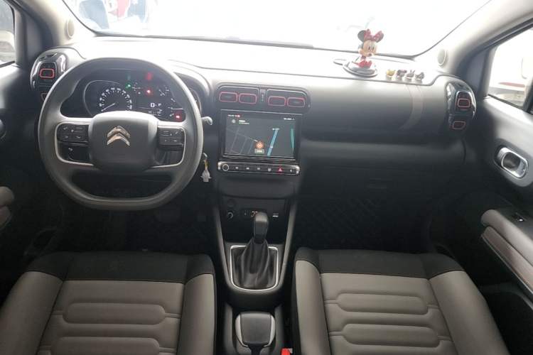 Used Citroen C4 AIRCROSS Yunyi 2018 350THP Automatic Internet E-Zhi Edition Center Console