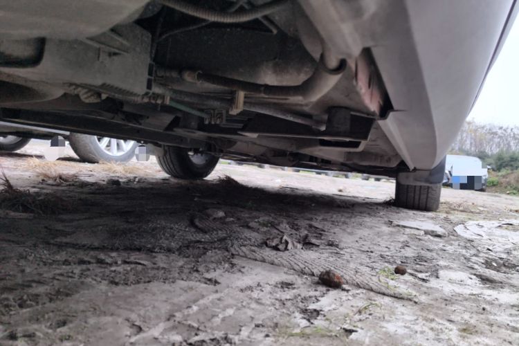Used Citroen C4 AIRCROSS Yunyi 2018 350THP Automatic Internet E-Zhi Edition Chassis Rear Right