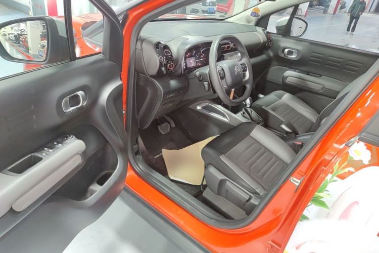 Used Citroen C4 AIRCROSS Yunyi 2018 230THP Automatic Elysee Edition Driver Seat