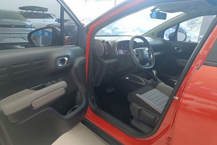 Used Citroen C4 AIRCROSS Yunyi 2018 350THP Automatic Internet E-Zhi Edition Driver Seat