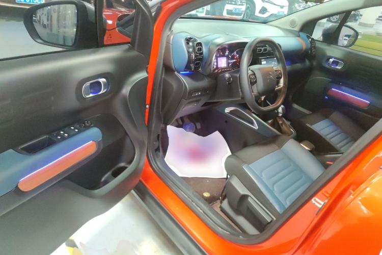 Used Citroen C4 AIRCROSS Yunyi 2018 350THP Automatic Internet E-Zhi Edition Driver Seat