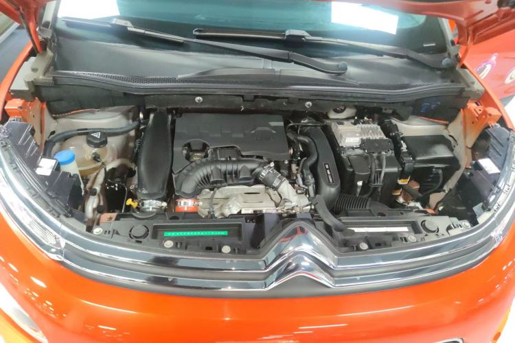 Used Citroen C4 AIRCROSS Yunyi 2018 350THP Automatic Internet E-Zhi Edition Engine Bay