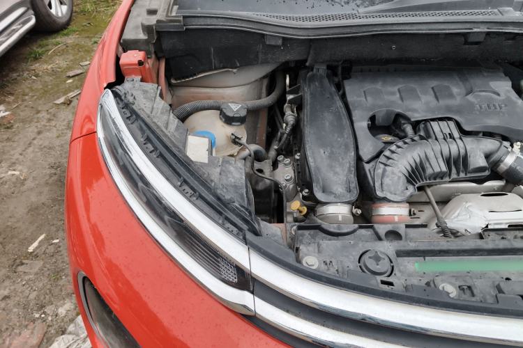 Used Citroen C4 AIRCROSS Yunyi 2018 350THP Automatic Internet E-Zhi Edition Engine Bay Right
