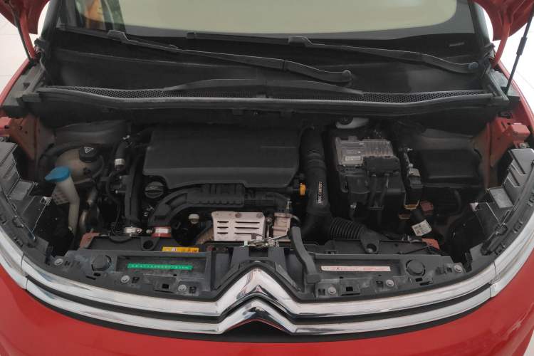 Used Citroen C4 AIRCROSS Yunyi 2018 230THP Automatic Internet E-Zhi Edition Engine Bay