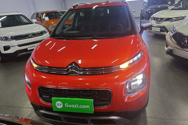 Used Citroen C4 AIRCROSS Yunyi 2018 230THP Automatic Elysee Edition Exterior 1