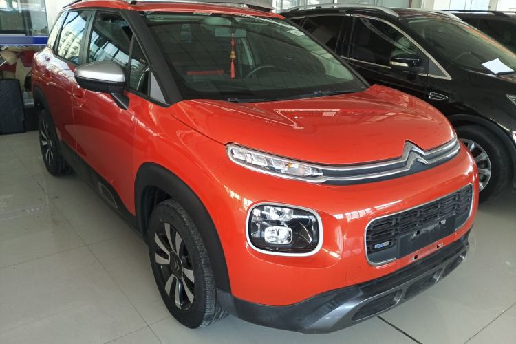 Used Citroen C4 AIRCROSS Yunyi 2018 350THP Automatic Internet E-Zhi Edition Exterior 2