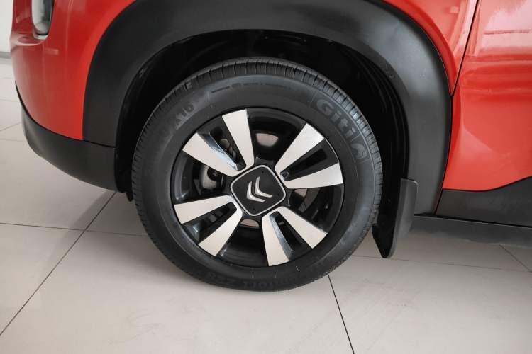Used Citroen C4 AIRCROSS Yunyi 2018 230THP Automatic Internet E-Zhi Edition Exterior 4