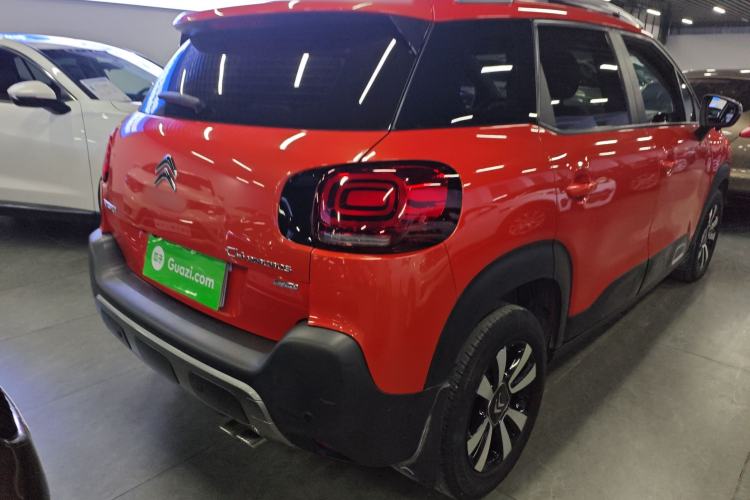 Used Citroen C4 AIRCROSS Yunyi 2018 230THP Automatic Elysee Edition Exterior 5