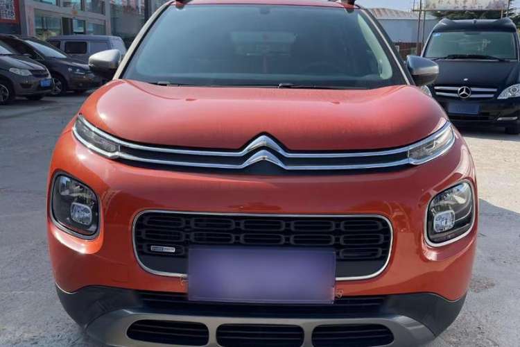 Used Citroen C4 AIRCROSS Yunyi 2018 350THP Automatic Internet E-Zhi Edition Exterior 5