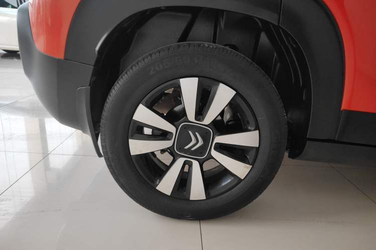 Used Citroen C4 AIRCROSS Yunyi 2018 230THP Automatic Internet E-Zhi Edition Exterior 5