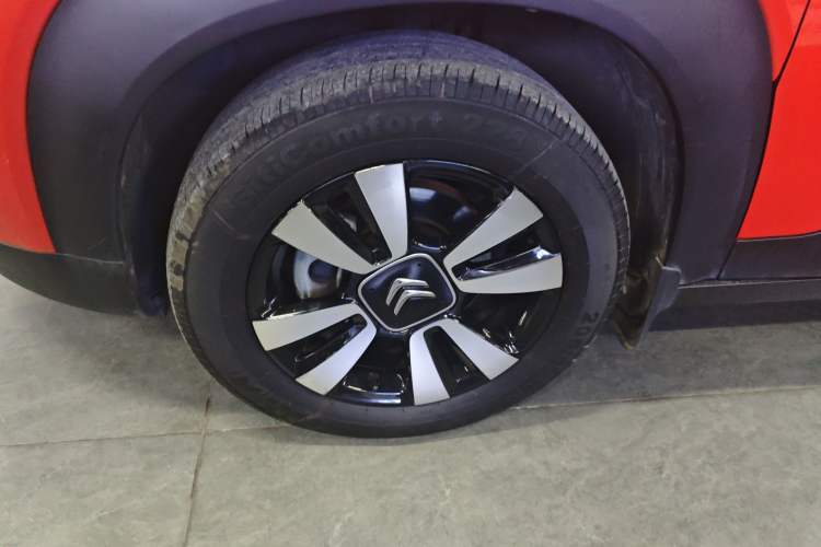 Used Citroen C4 AIRCROSS Yunyi 2018 230THP Automatic Elysee Edition Exterior 7