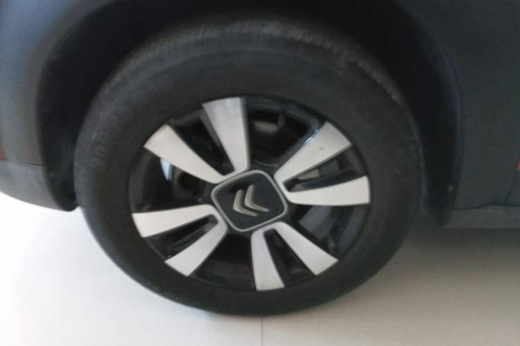 Used Citroen C4 AIRCROSS Yunyi 2018 350THP Automatic Internet E-Zhi Edition Exterior 7