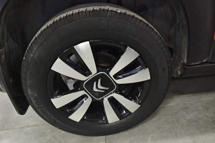 Used Citroen C4 AIRCROSS Yunyi 2018 230THP Automatic Elysee Edition Exterior 8