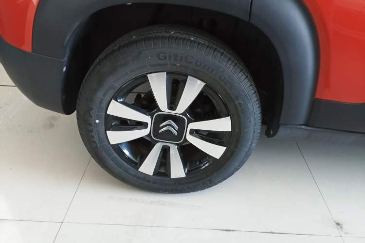 Used Citroen C4 AIRCROSS Yunyi 2018 350THP Automatic Internet E-Zhi Edition Exterior 8