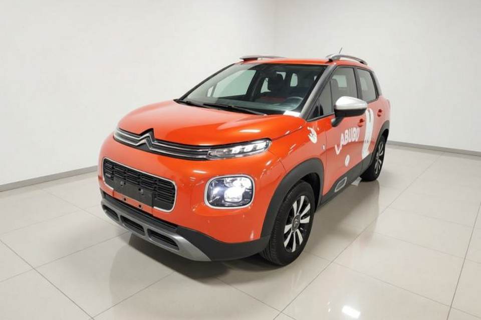 Citroen C4 AIRCROSS Yunyi 2018