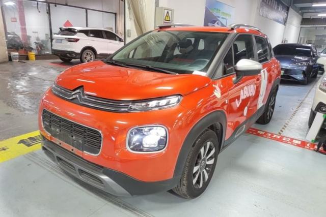 Used Citroen C4 AIRCROSS Yunyi 2018 230THP Automatic Elysee Edition