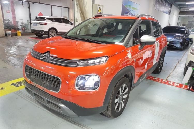 Used Citroen C4 AIRCROSS Yunyi 2018 230THP Automatic Elysee Edition Guazi used car, China used car export, Used car for sale, Used  cars, Cheapest cars for sale