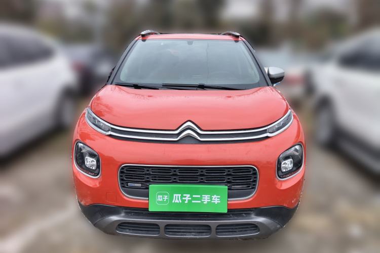 Used Citroen C4 AIRCROSS Yunyi 2018 350THP Automatic Internet E-Zhi Edition Front