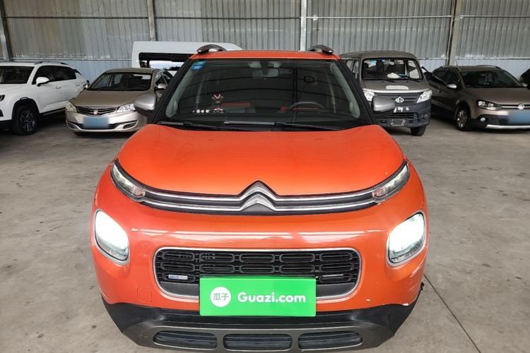 Used Citroen C4 AIRCROSS Yunyi 2018 350THP Automatic Internet E-Zhi Edition Front