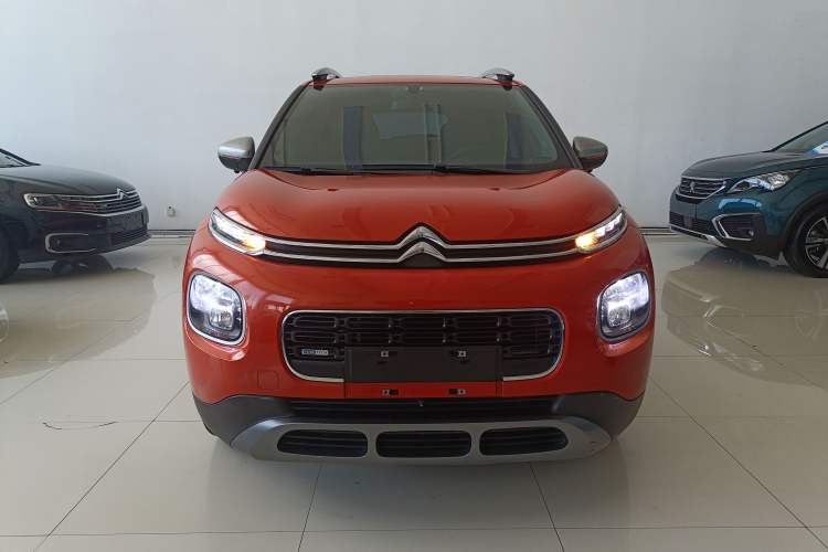 Used Citroen C4 AIRCROSS Yunyi 2018 350THP Automatic Internet E-Zhi Edition Front