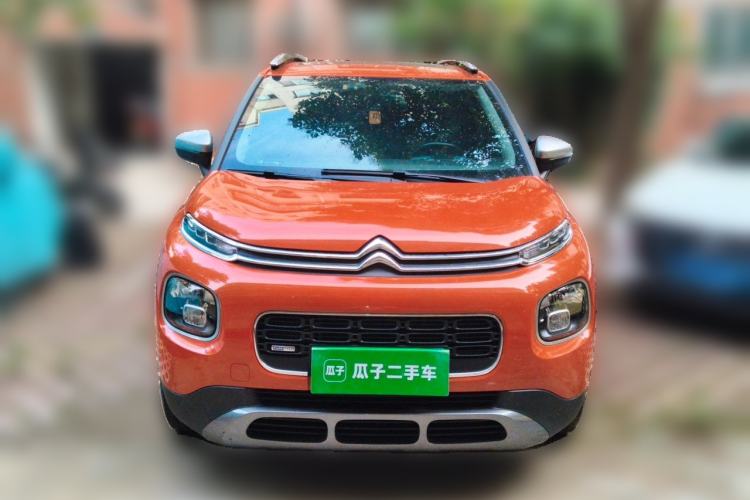 Used Citroen C4 AIRCROSS Yunyi 2018 350THP Automatic Internet E-Zhi Edition Front