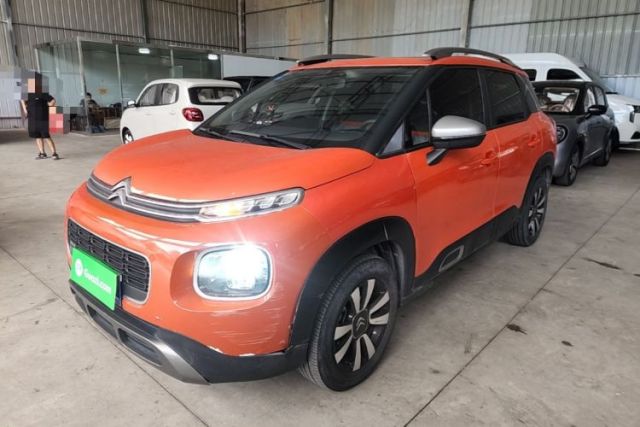 Used Citroen C4 AIRCROSS Yunyi 2018 350THP Automatic Internet E-Zhi Edition