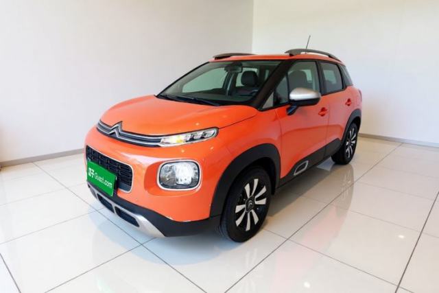 Used Citroen C4 AIRCROSS Yunyi 2018 350THP Automatic Internet E-Zhi Edition