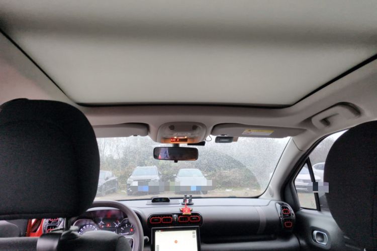 Used Citroen C4 AIRCROSS Yunyi 2018 350THP Automatic Internet E-Zhi Edition Headliner