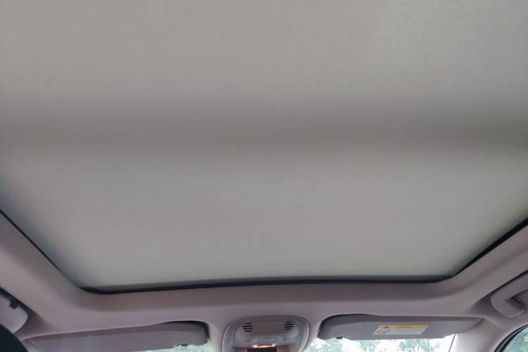 Used Citroen C4 AIRCROSS Yunyi 2018 350THP Automatic Internet E-Zhi Edition Headliner