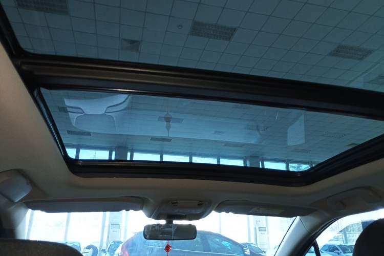 Used Citroen C4 AIRCROSS Yunyi 2018 350THP Automatic Internet E-Zhi Edition Headliner