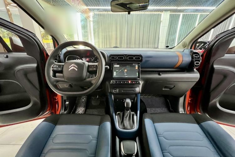 Used Citroen C4 AIRCROSS Yunyi 2018 230THP Automatic Internet E-Zhi Edition Interior 1