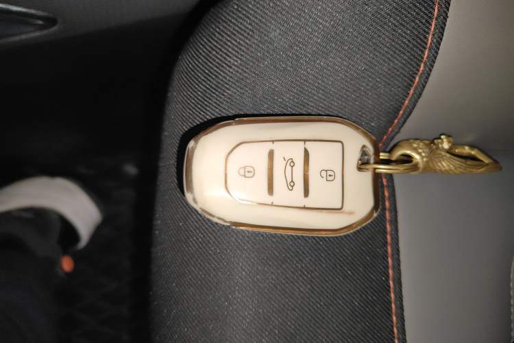 Used Citroen C4 AIRCROSS Yunyi 2018 230THP Automatic Internet E-Zhi Edition Interior 1