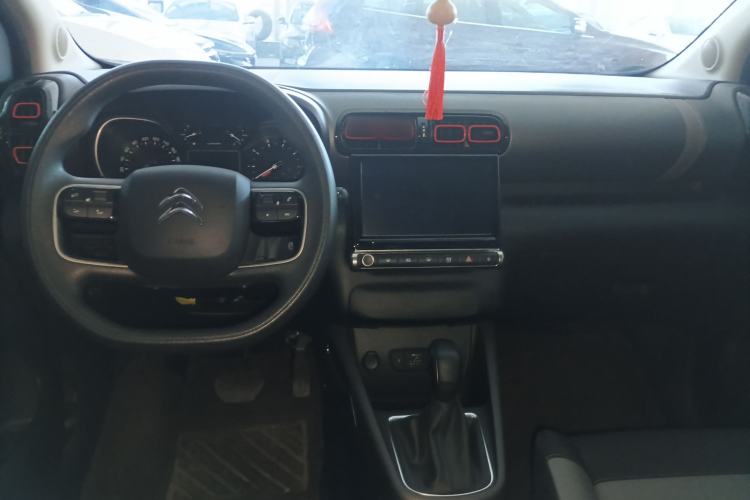 Used Citroen C4 AIRCROSS Yunyi 2018 350THP Automatic Internet E-Zhi Edition Interior 2