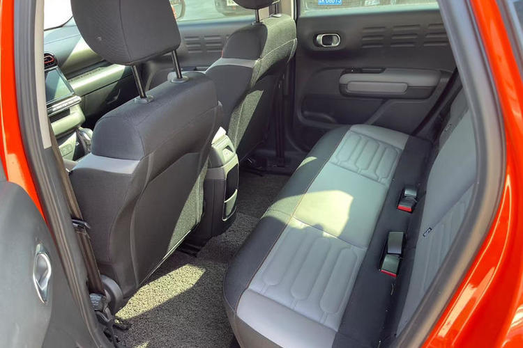 Used Citroen C4 AIRCROSS Yunyi 2018 350THP Automatic Internet E-Zhi Edition Interior 3
