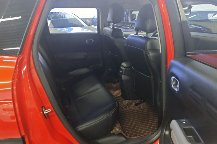 Used Citroen C4 AIRCROSS Yunyi 2018 230THP Automatic Elysee Edition Interior 4