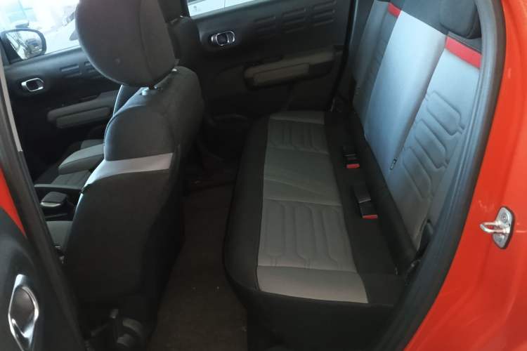 Used Citroen C4 AIRCROSS Yunyi 2018 350THP Automatic Internet E-Zhi Edition Interior 4