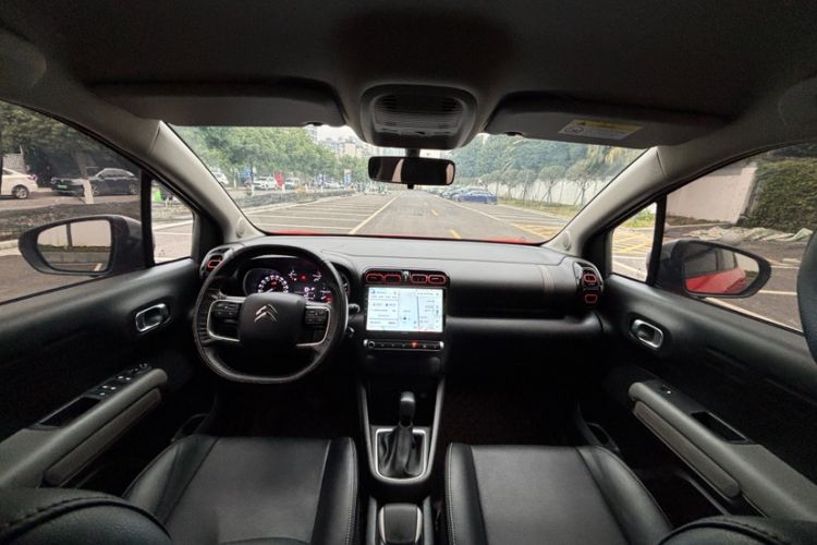 Used Citroen C4 AIRCROSS Yunyi 2018 230THP Automatic Elysee Edition Interior 6
