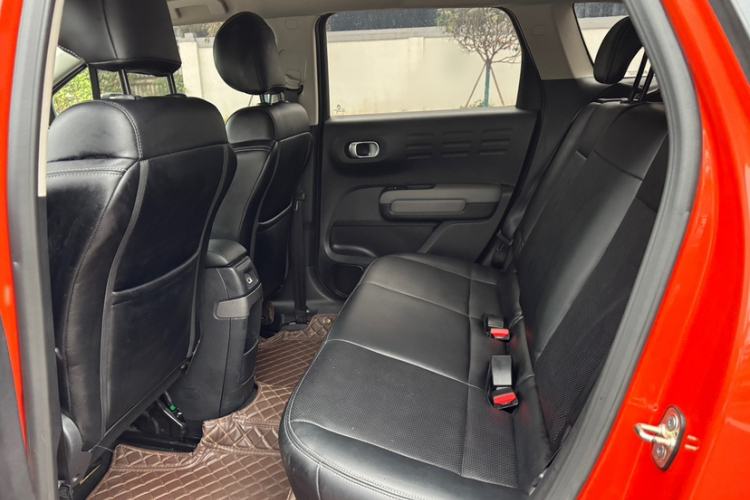 Used Citroen C4 AIRCROSS Yunyi 2018 230THP Automatic Elysee Edition Interior 7