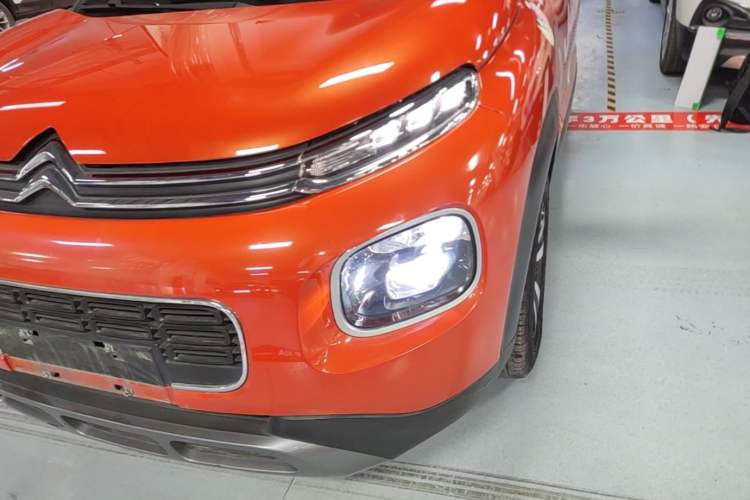 Used Citroen C4 AIRCROSS Yunyi 2018 230THP Automatic Elysee Edition Left Front Headlight