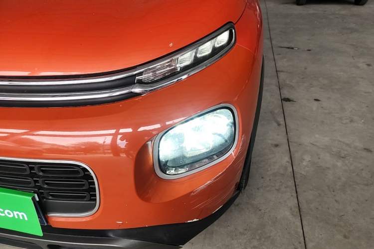 Used Citroen C4 AIRCROSS Yunyi 2018 350THP Automatic Internet E-Zhi Edition Left Front Headlight
