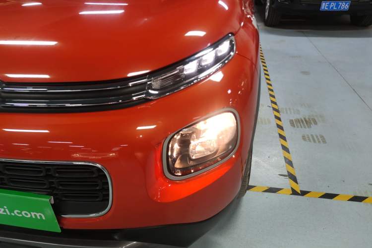 Used Citroen C4 AIRCROSS Yunyi 2018 350THP Automatic Internet E-Zhi Edition Left Front Headlight