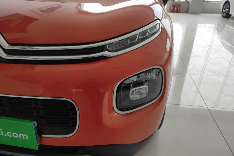 Used Citroen C4 AIRCROSS Yunyi 2018 230THP Automatic Internet E-Zhi Edition Left Front Headlight