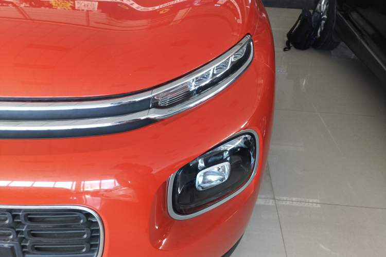 Used Citroen C4 AIRCROSS Yunyi 2018 350THP Automatic Internet E-Zhi Edition Left Front Headlight