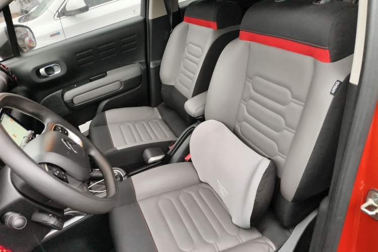 Used Citroen C4 AIRCROSS Yunyi 2018 350THP Automatic Internet E-Zhi Edition Left Front Seat
