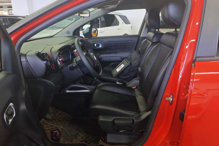 Used Citroen C4 AIRCROSS Yunyi 2018 230THP Automatic Elysee Edition Left Front Seat
