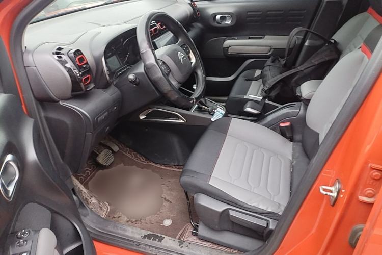 Used Citroen C4 AIRCROSS Yunyi 2018 230THP Automatic Elysee Edition Left Front Seat