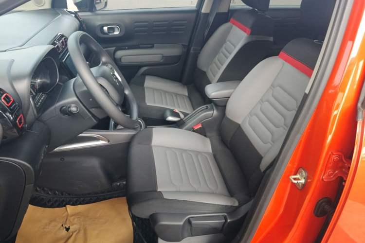 Used Citroen C4 AIRCROSS Yunyi 2018 350THP Automatic Internet E-Zhi Edition Left Front Seat